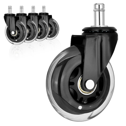 S-Wheels Motion Silikon Teker 75mm