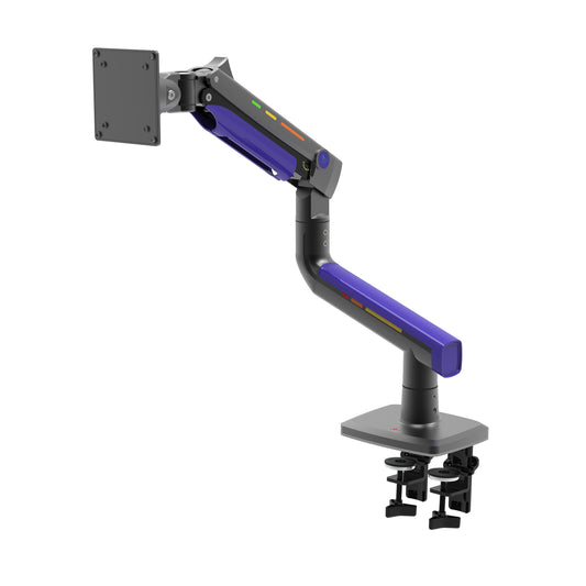 Deskmate X07 RGB Tekli Monitör Kolu
