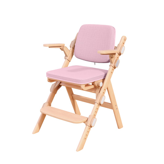 Cadiz Ahşap Çocuk Sandalyesi