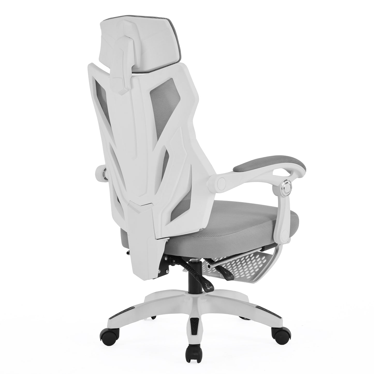 Zephyr Oyuncu Koltuğu - Gri