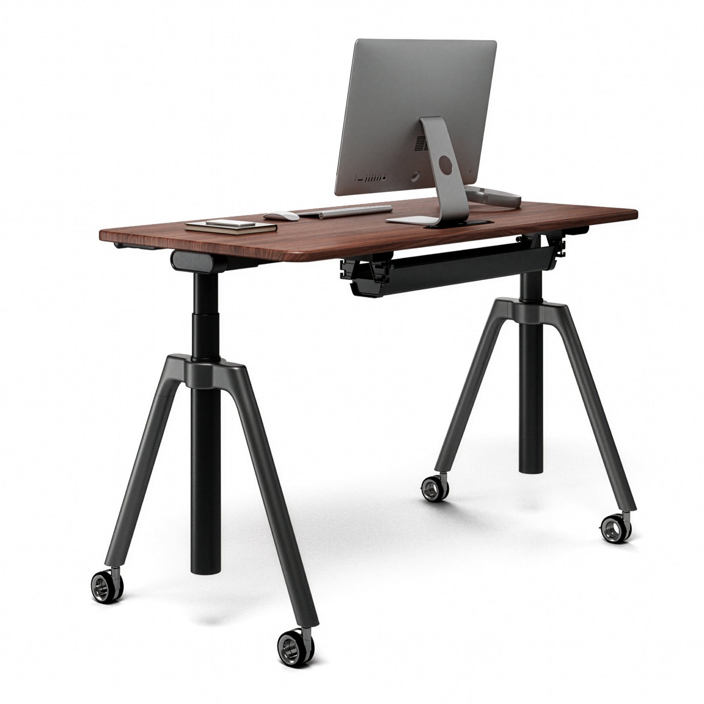 O-Flex Oak Yükseklik Ayarlı Çalışma Masası