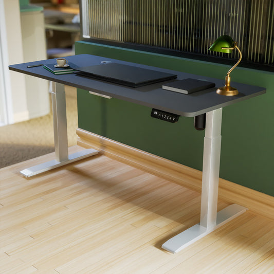 O-Flex Tek Motorlu Elektrikli Yükseklik Ayarlı Masa