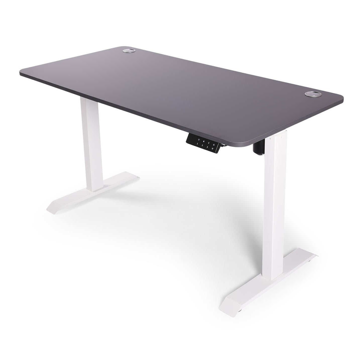 O-Flex Tek Motorlu Elektrikli Yükseklik Ayarlı Masa
