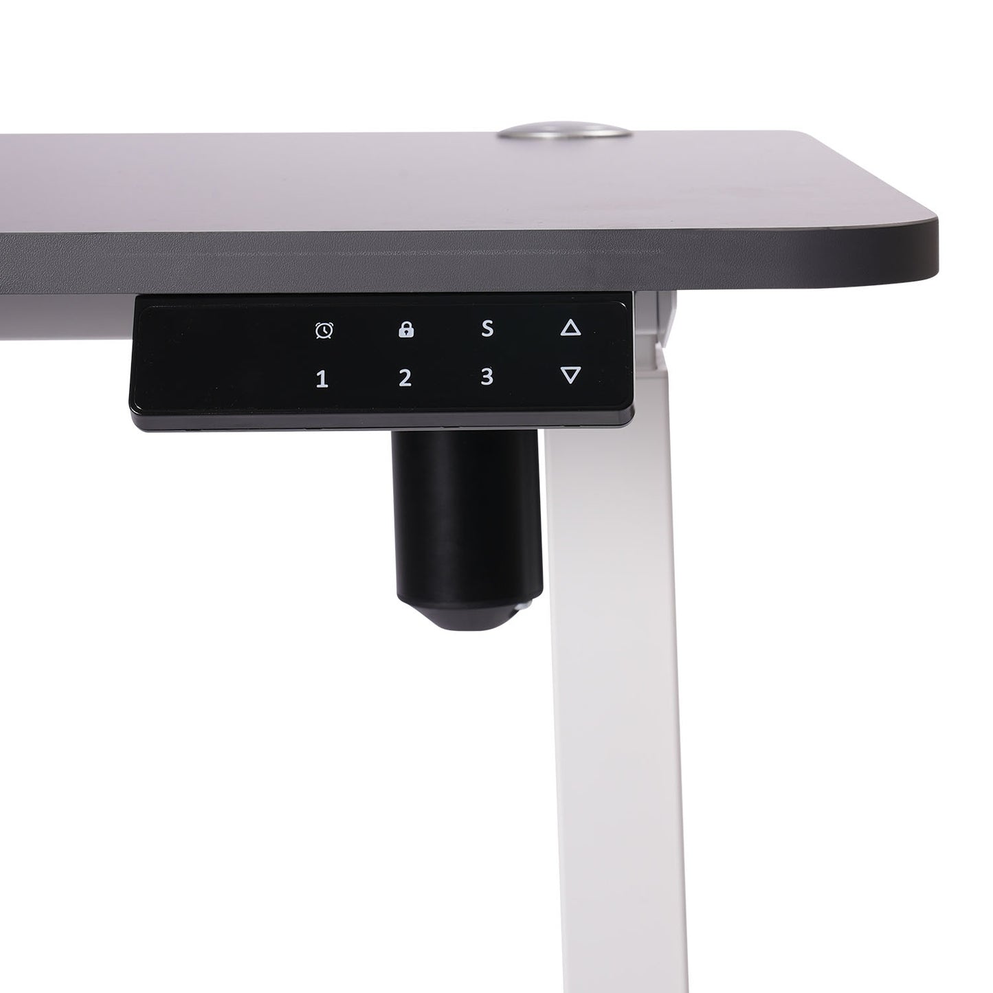 O-Flex Tek Motorlu Elektrikli Yükseklik Ayarlı Masa