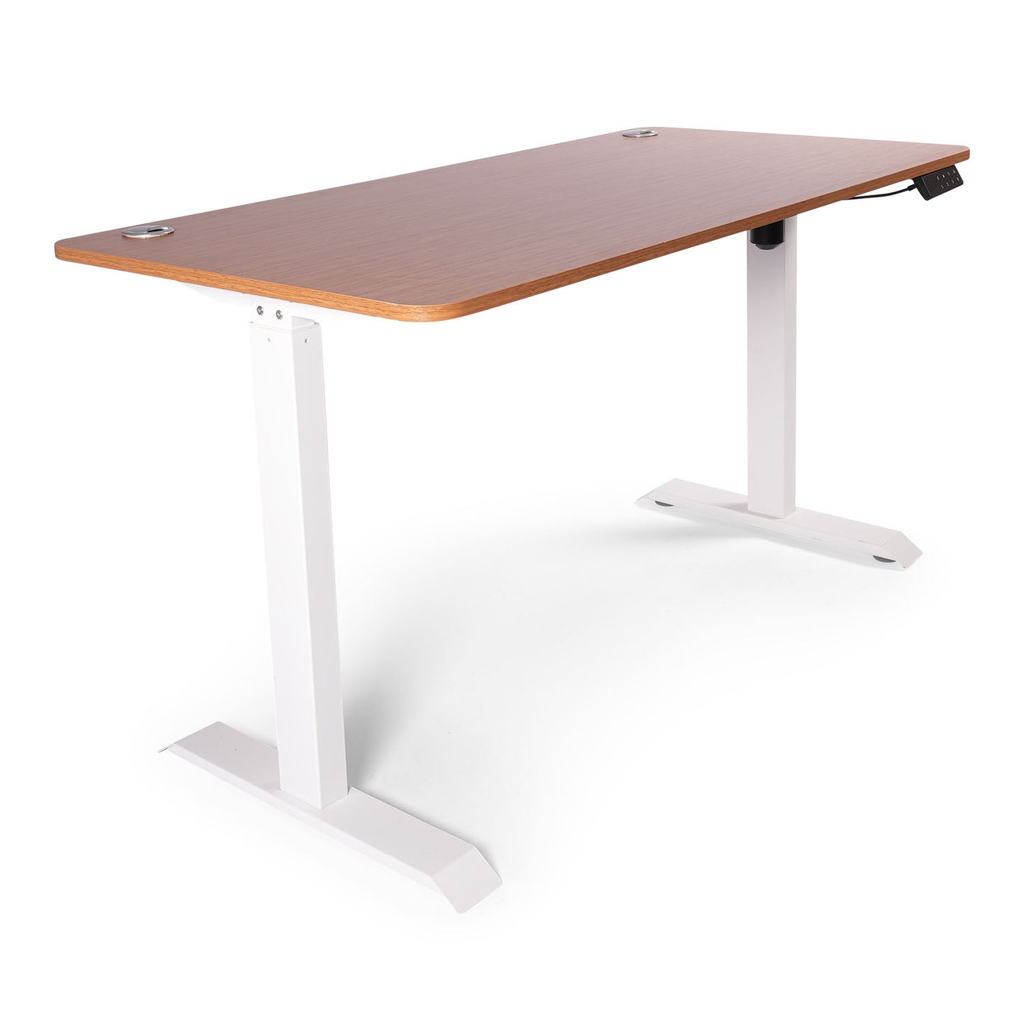 O-Flex Tek Motorlu Elektrikli Yükseklik Ayarlı Masa