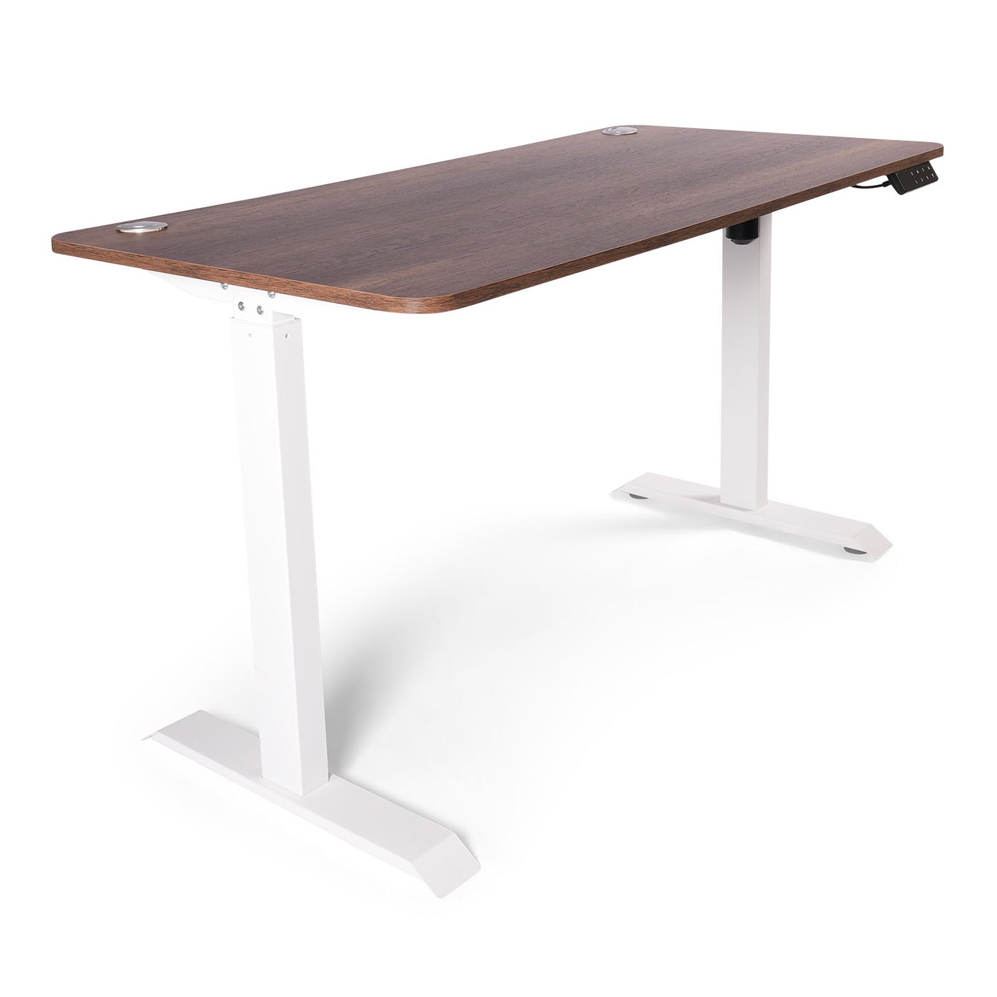 O-Flex Tek Motorlu Elektrikli Yükseklik Ayarlı Masa