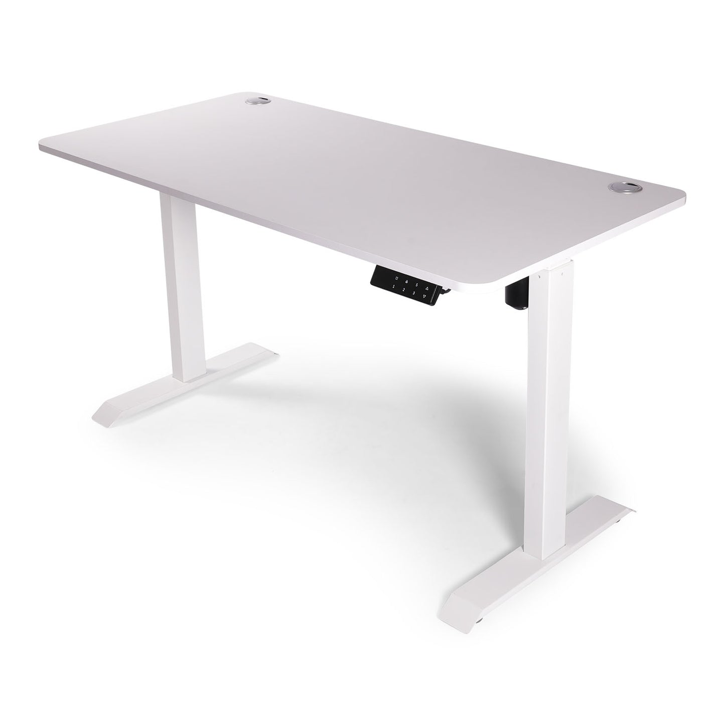 O-Flex Tek Motorlu Elektrikli Yükseklik Ayarlı Masa