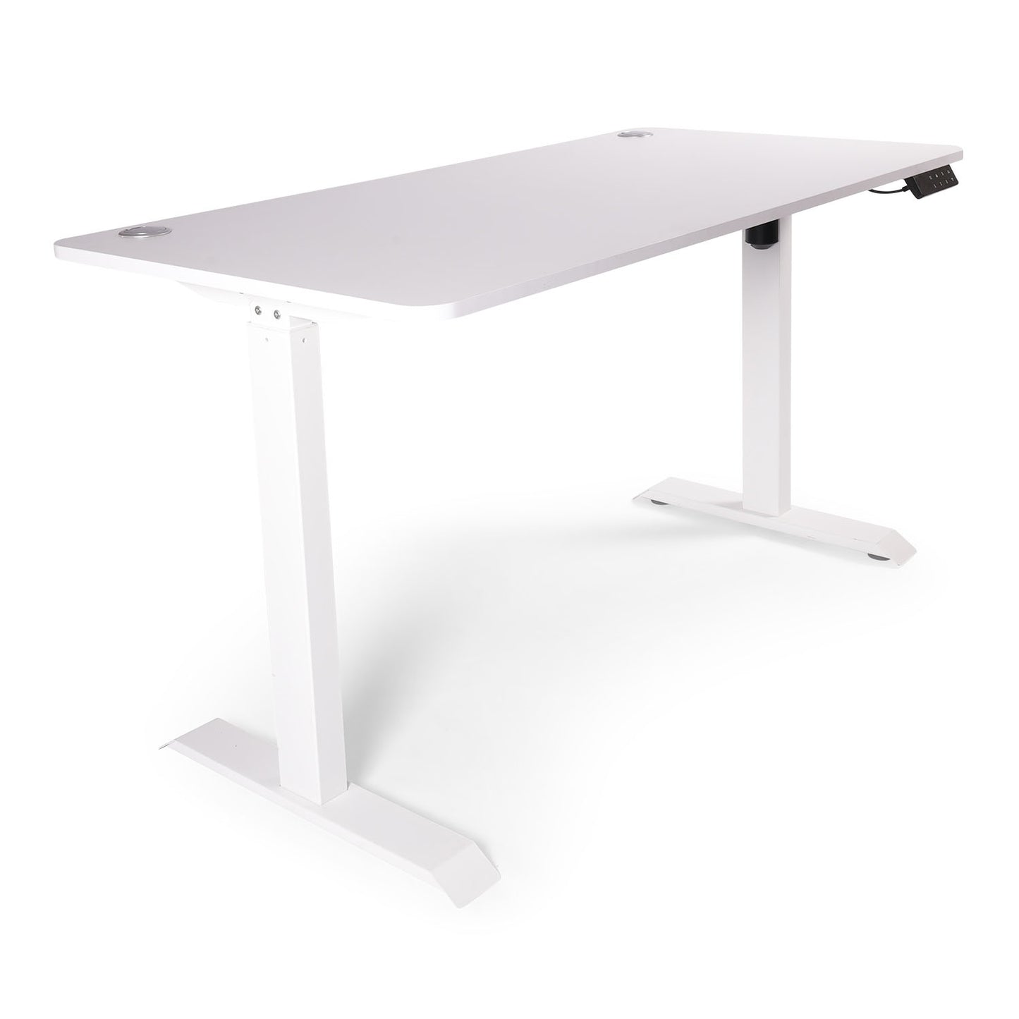 O-Flex Tek Motorlu Elektrikli Yükseklik Ayarlı Masa