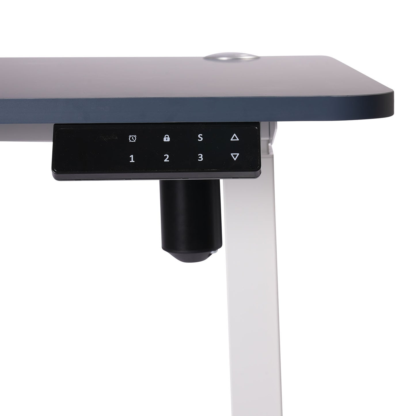 O-Flex Tek Motorlu Elektrikli Yükseklik Ayarlı Masa