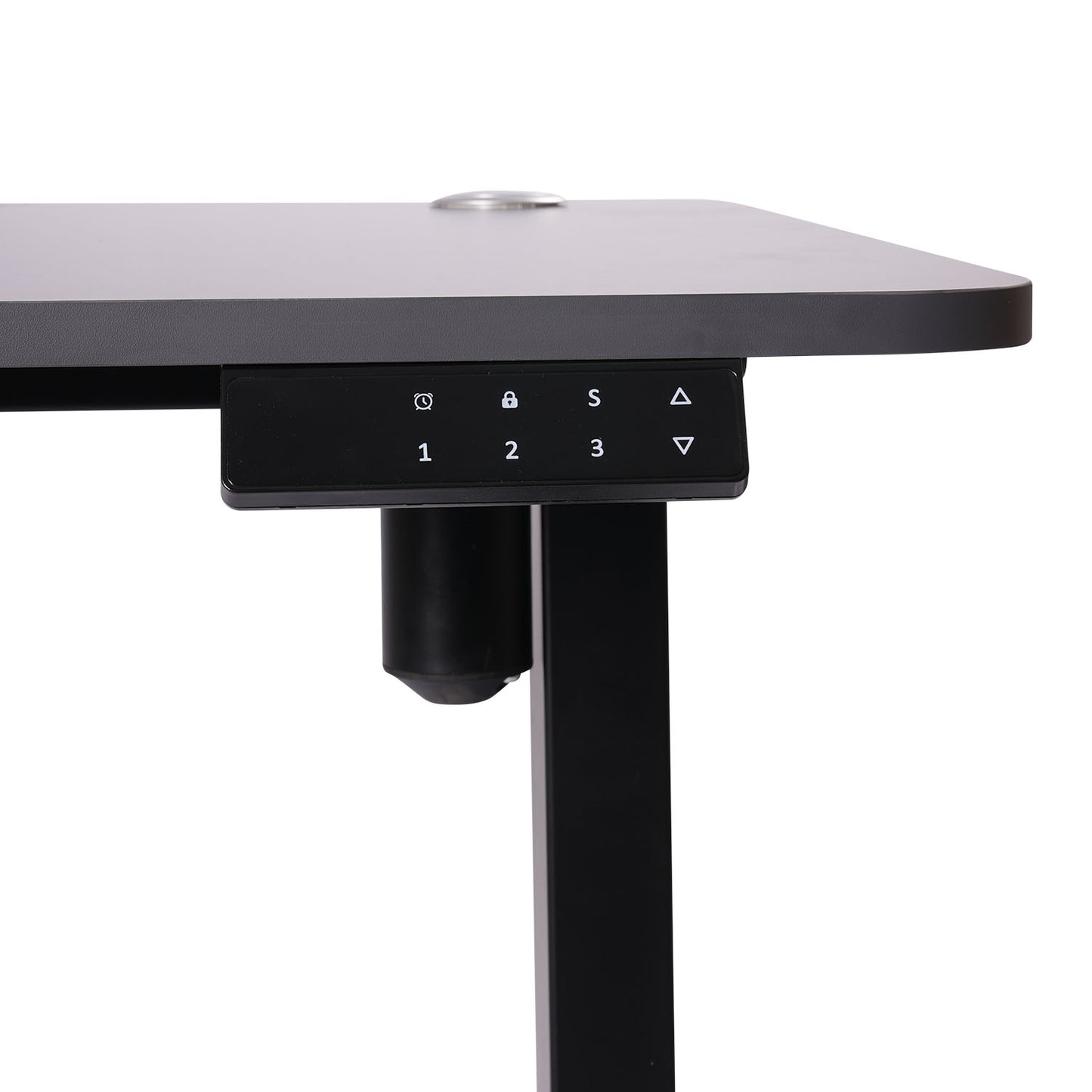 O-Flex Tek Motorlu Elektrikli Yükseklik Ayarlı Masa