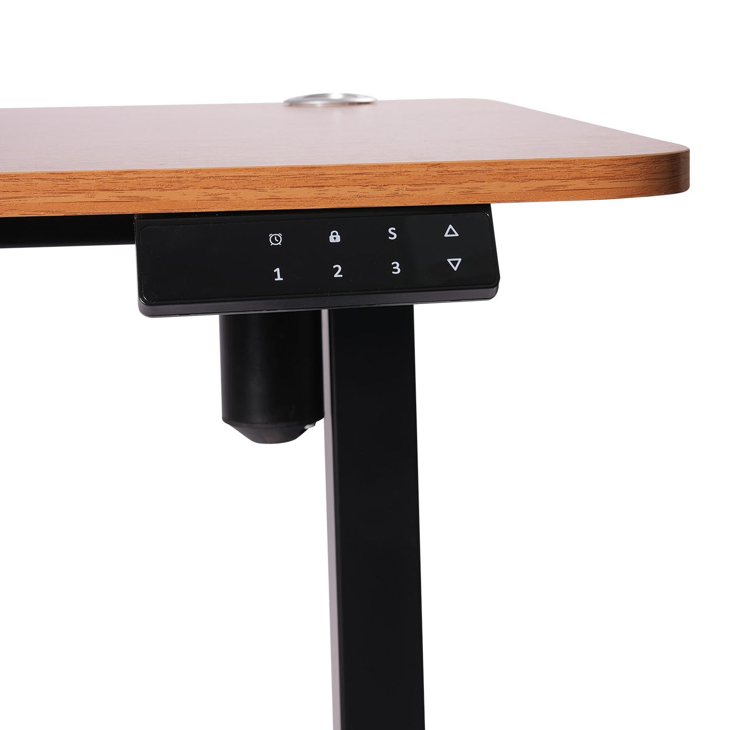 O-Flex Tek Motorlu Elektrikli Yükseklik Ayarlı Masa