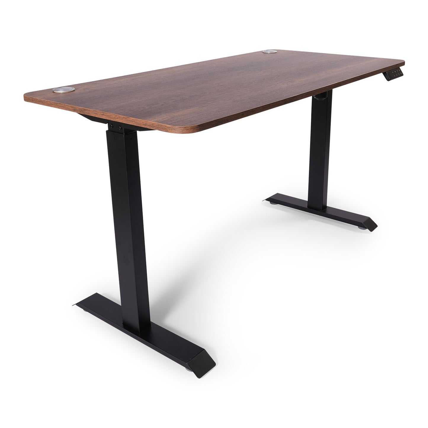 O-Flex Tek Motorlu Elektrikli Yükseklik Ayarlı Masa