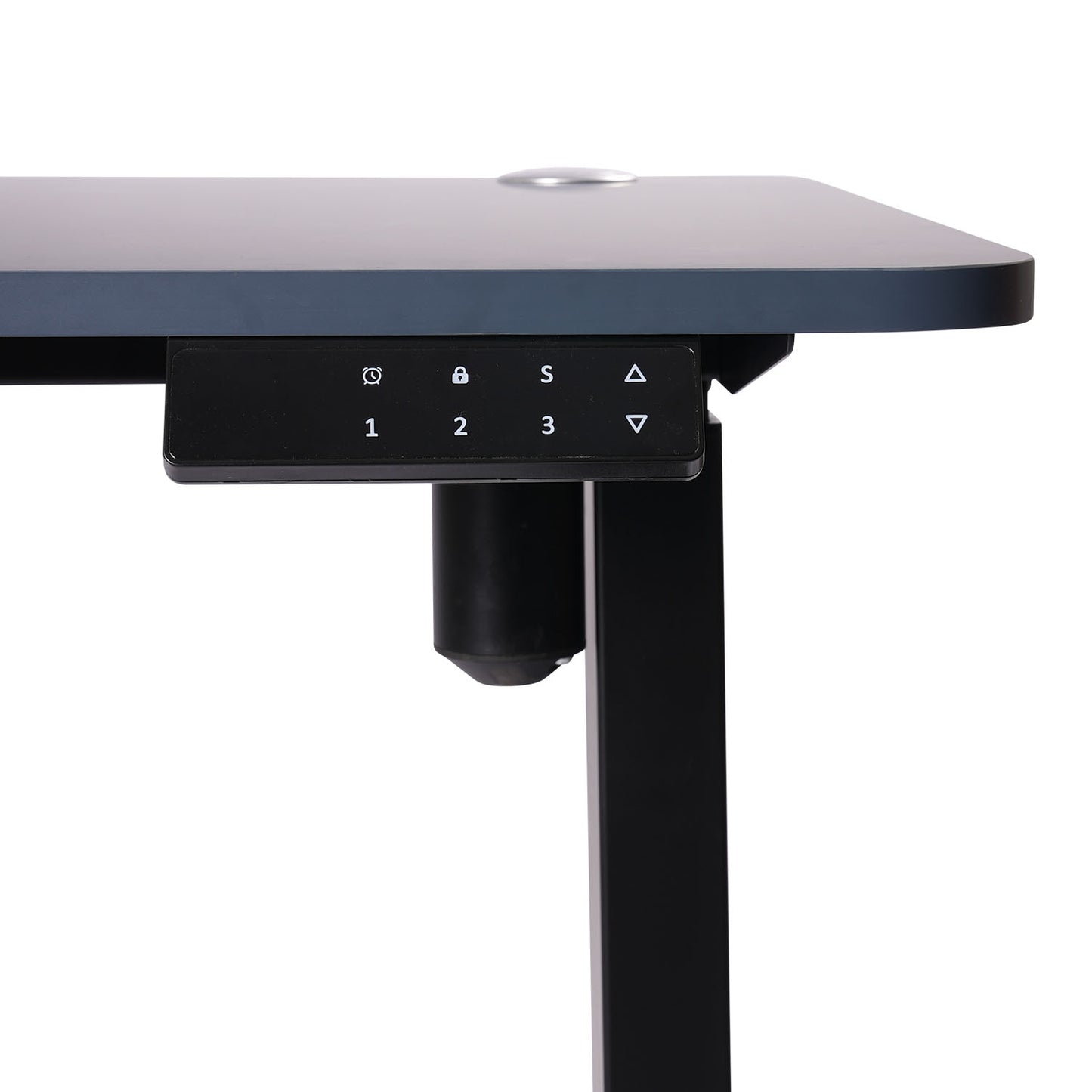 O-Flex Tek Motorlu Elektrikli Yükseklik Ayarlı Masa