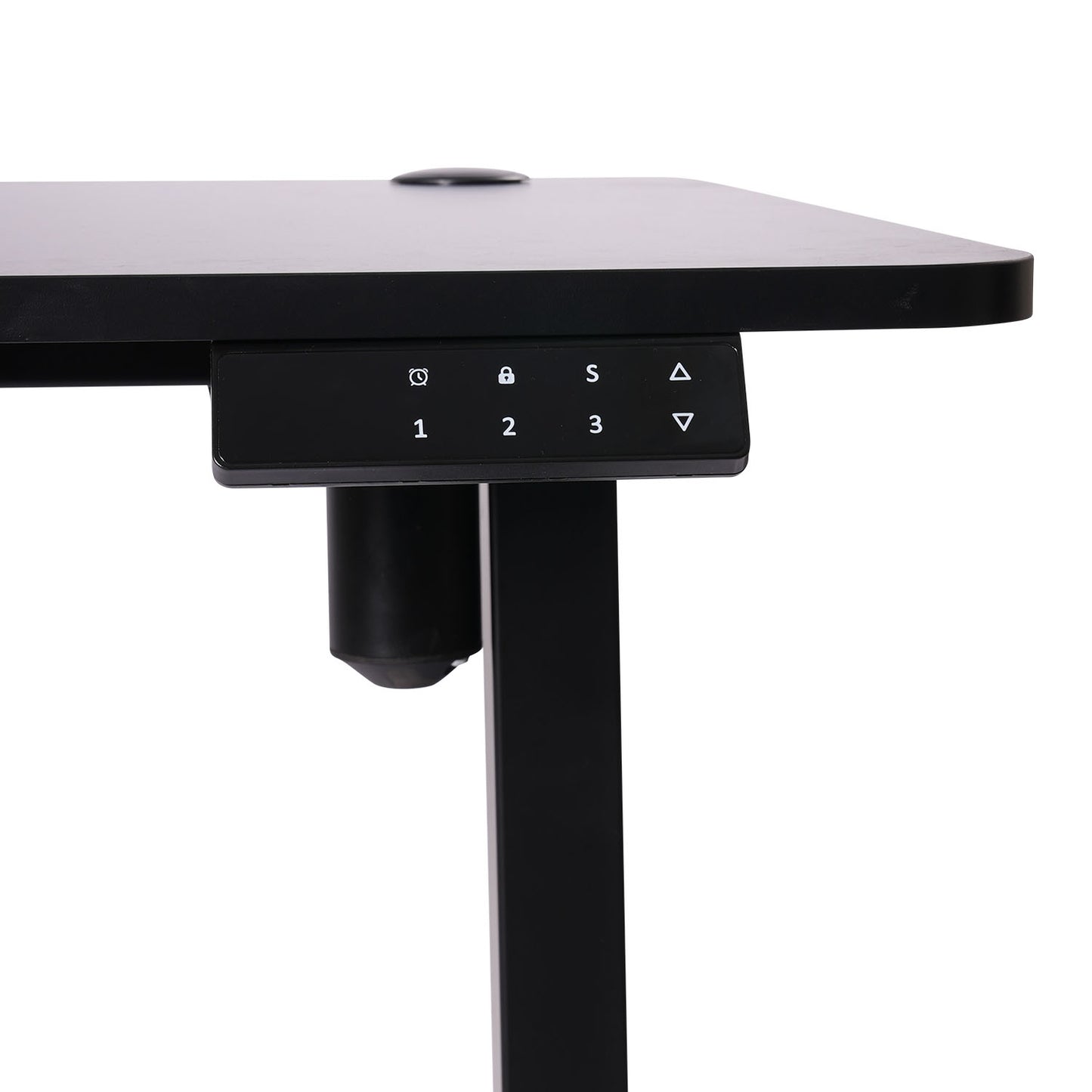 O-Flex Tek Motorlu Elektrikli Yükseklik Ayarlı Masa