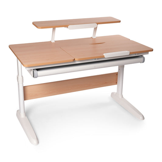Akasya Yükseklik Ayarlı Çocuk Çalışma Masası