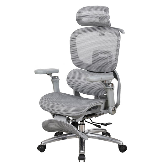 Yuzawa Masaj Destekli Ergonomik Çalışma Koltuğu