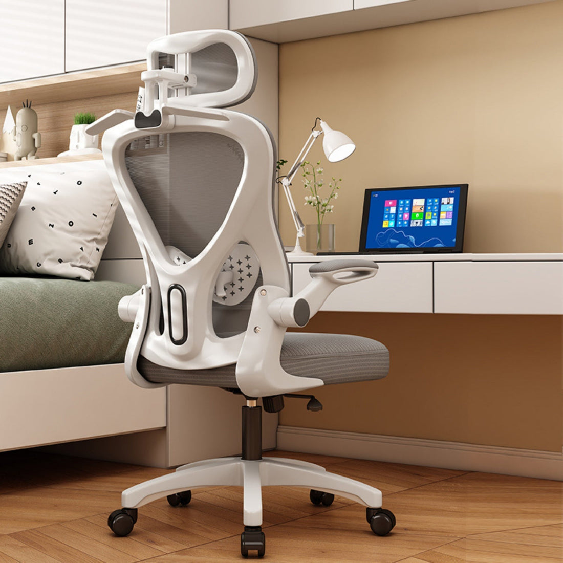 Evden Çalışan Anneler İçin Ergonomik Konfor: İş ve Yaşam Alanını Dengelemek
