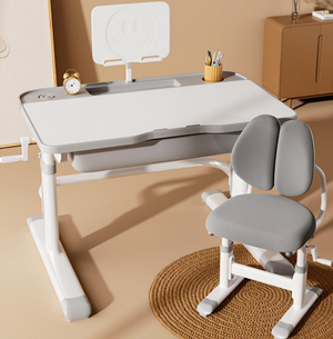 Daisy Yükseklik Ayarlı Çocuk Çalışma Masa ve Sandalyesi
