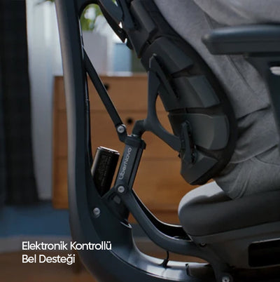 Motorlu Hassas Bel Desteği