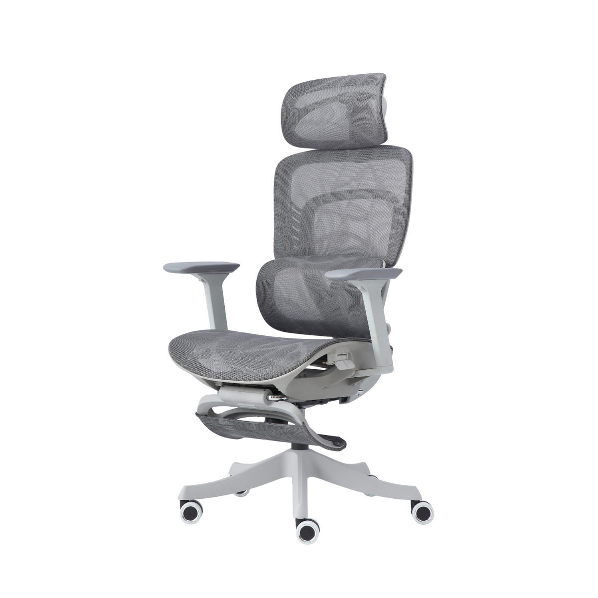 Yuzawa Masaj Destekli Ergonomik Çalışma Koltuğu