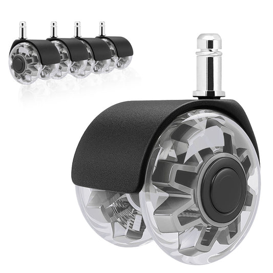 S-Wheels Titan Teker 50mm