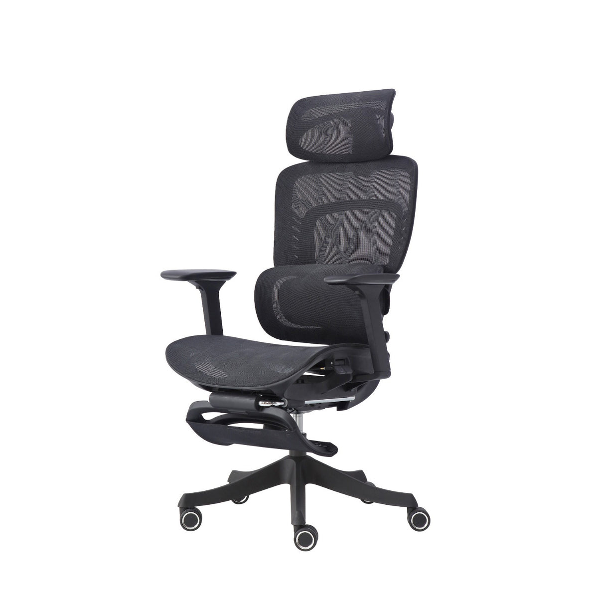 Yuzawa Masaj Destekli Ergonomik Çalışma Koltuğu