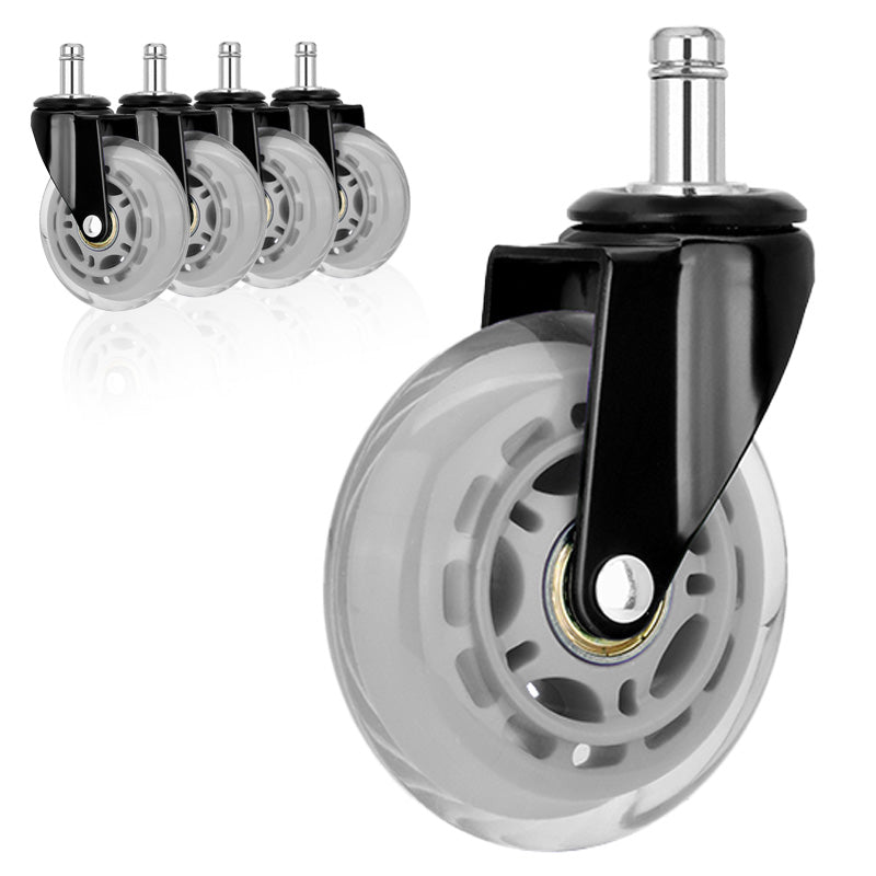 S-Wheels Motion Silikon Teker 75mm