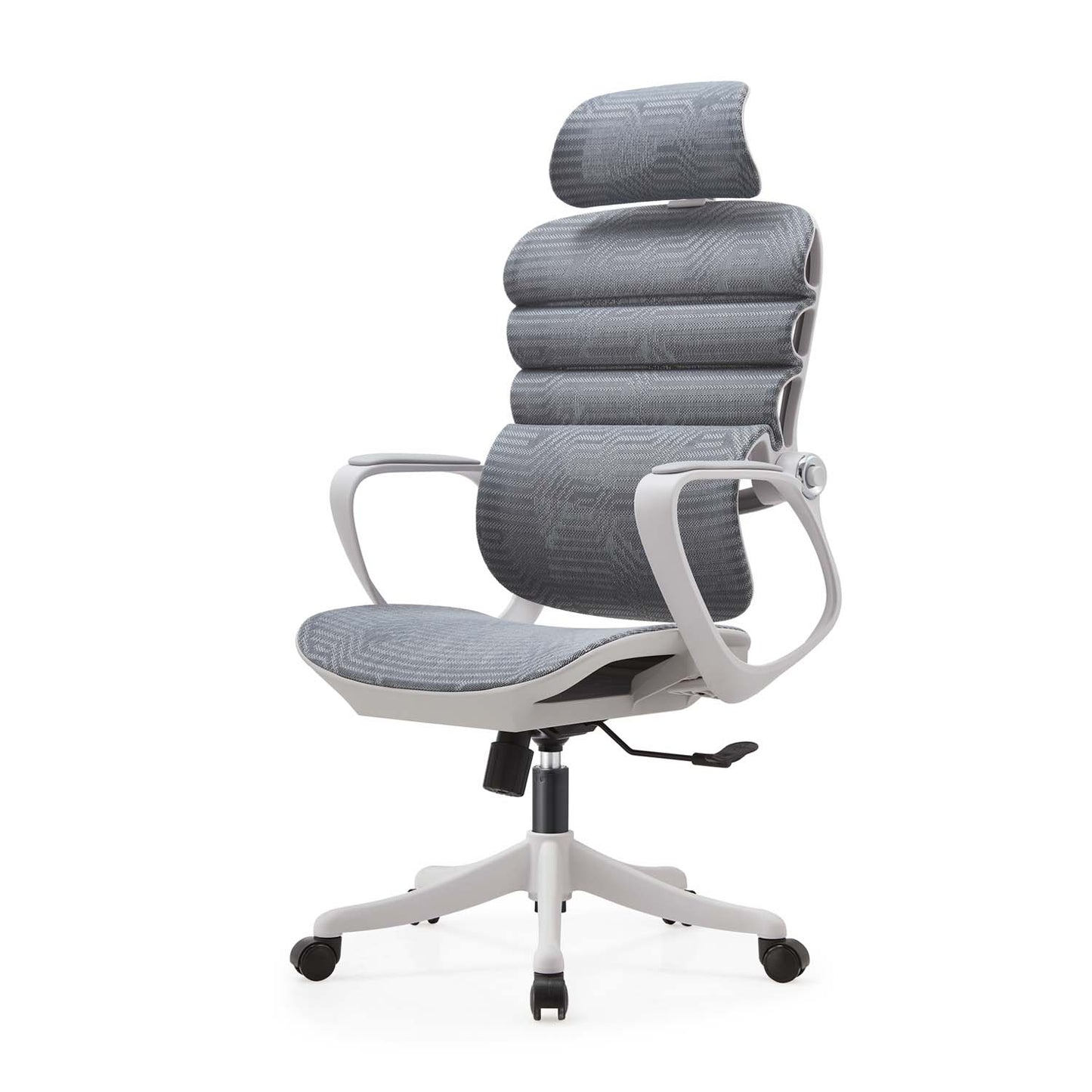 Rosso Ergonomik Çalışma Koltuğu - Sabit Kolçak