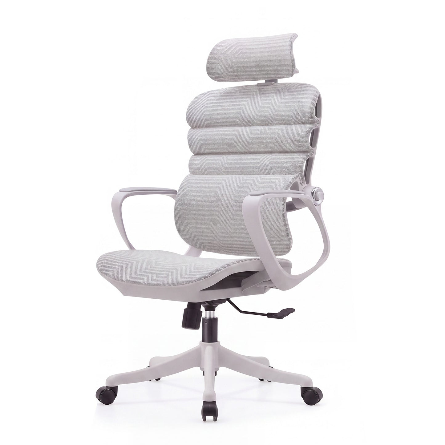 Rosso Ergonomik Çalışma Koltuğu - Sabit Kolçak
