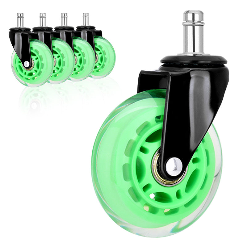 S-Wheels Motion Silikon Teker 75mm