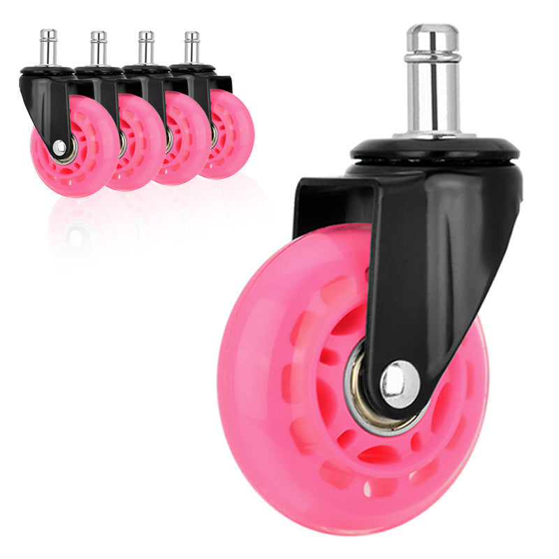 S-Wheels Motion Silikon Teker 75mm