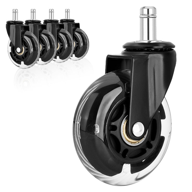S-Wheels Motion Silikon Teker 75mm