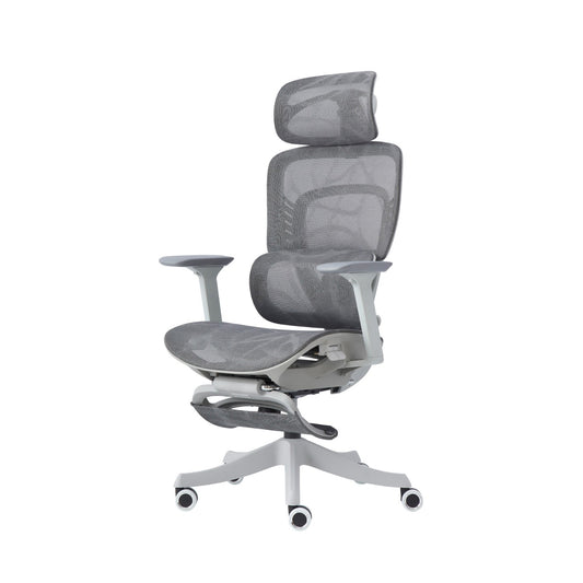 Yuzawa Masaj Destekli Ergonomik Çalışma Koltuğu