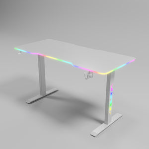 Ion RGB Aydınlatmalı Oyuncu Masası