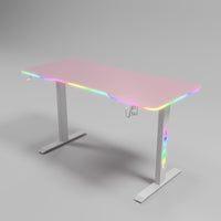 Ion RGB Aydınlatmalı Oyuncu Masası