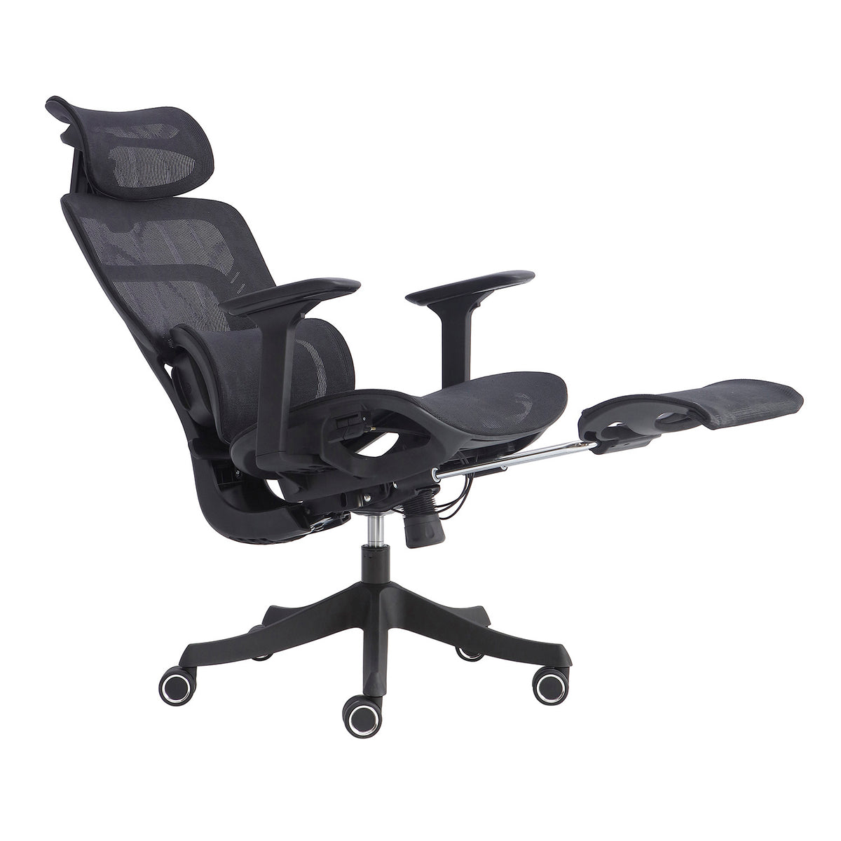 Yuzawa Masaj Destekli Ergonomik Çalışma Koltuğu