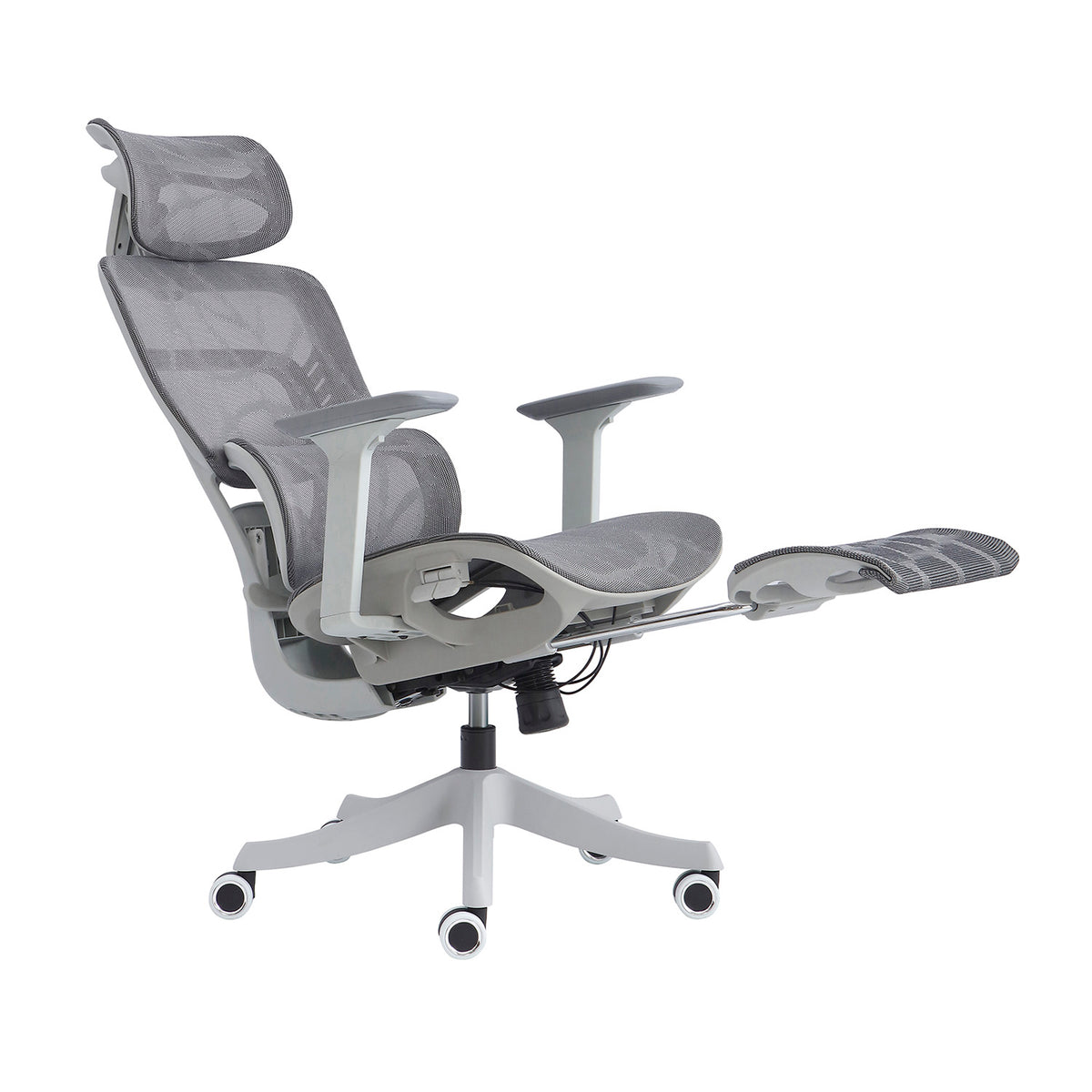 Yuzawa Masaj Destekli Ergonomik Çalışma Koltuğu
