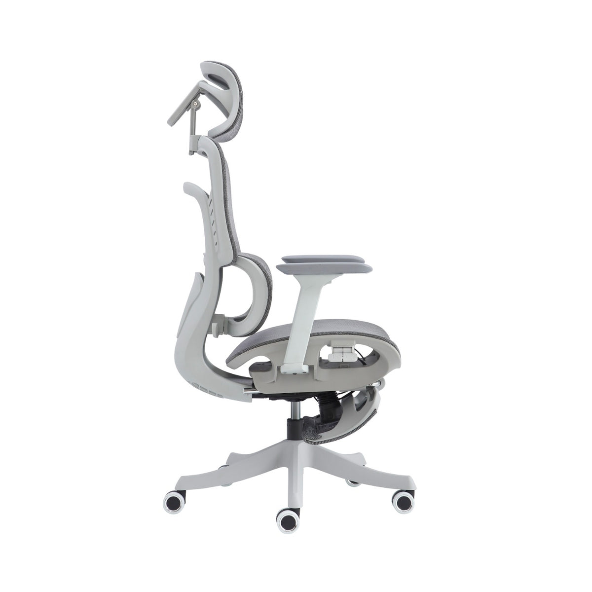 Yuzawa Masaj Destekli Ergonomik Çalışma Koltuğu
