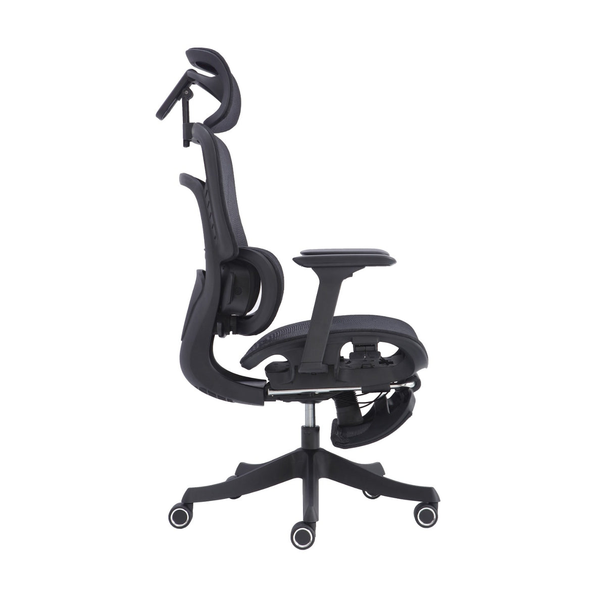 Yuzawa Masaj Destekli Ergonomik Çalışma Koltuğu