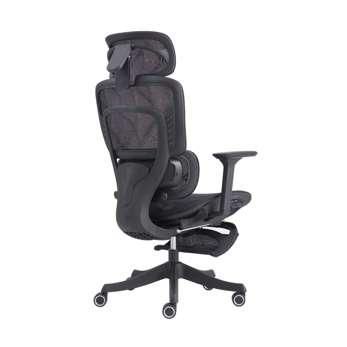 Yuzawa Masaj Destekli Ergonomik Çalışma Koltuğu