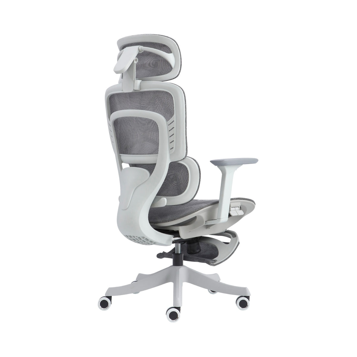 Yuzawa Masaj Destekli Ergonomik Çalışma Koltuğu
