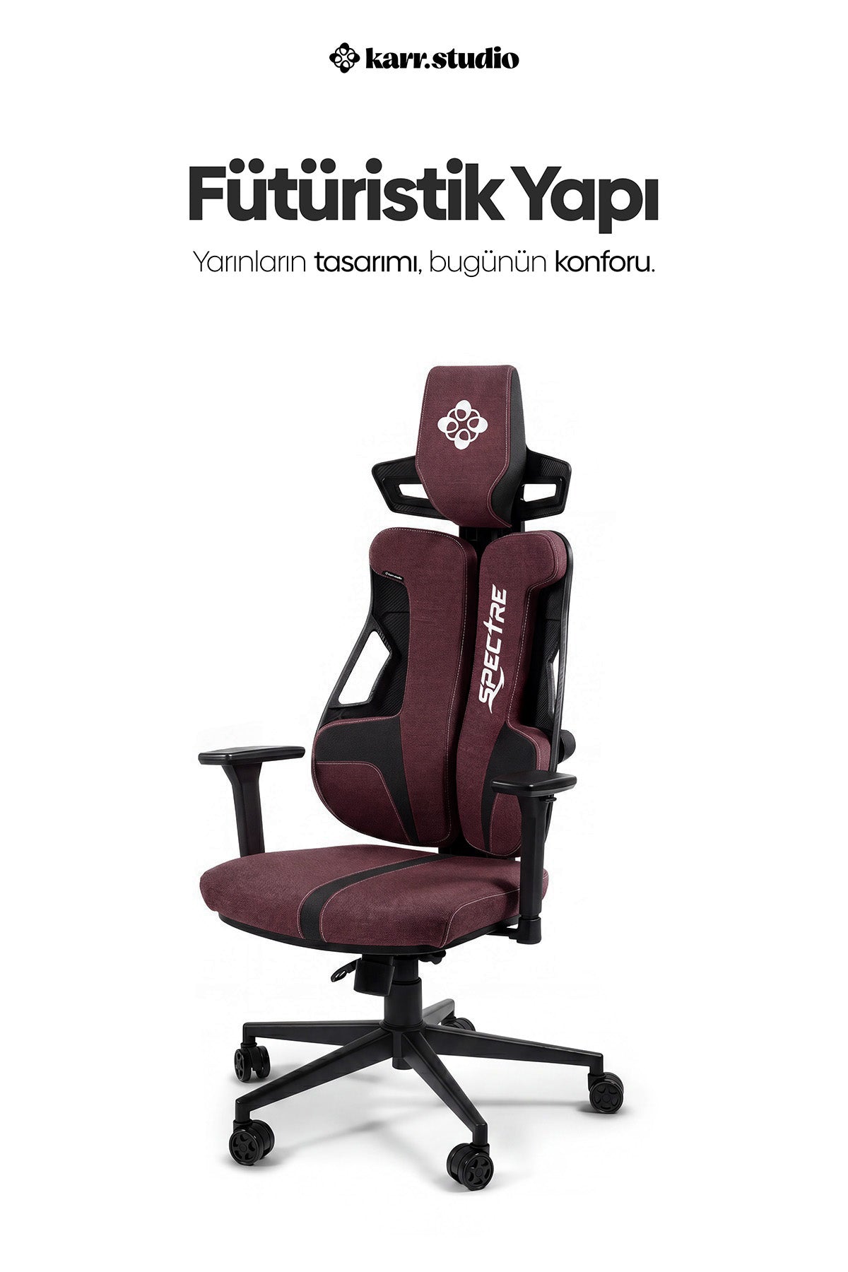 Spectre Oyuncu Koltuğu