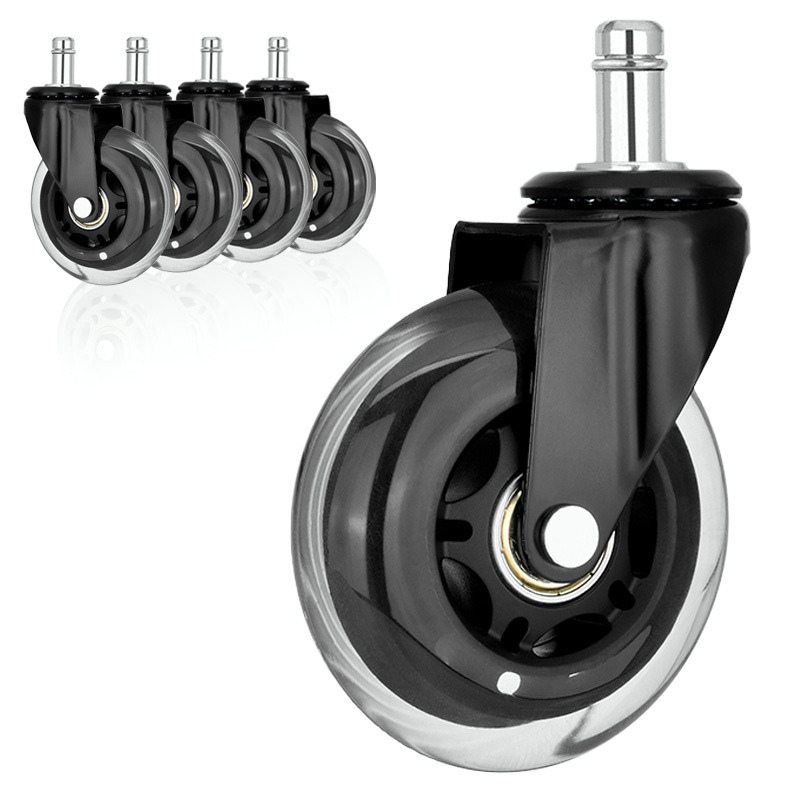 S-Wheels Motion Silikon Teker 75mm