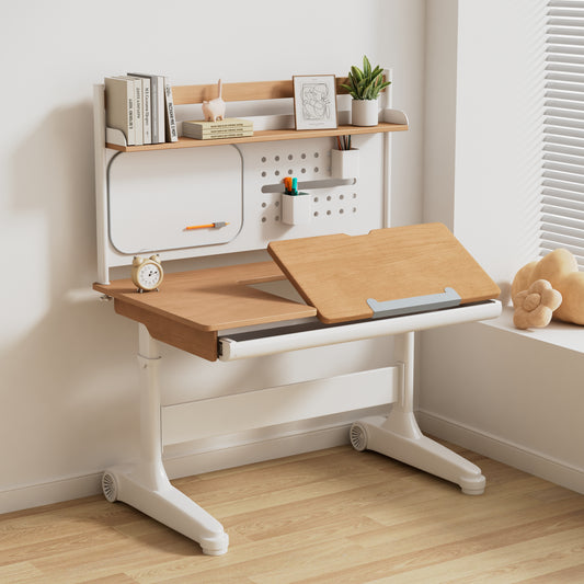 Mimosa Yükseklik Ayarlı Çocuk Çalışma Masası