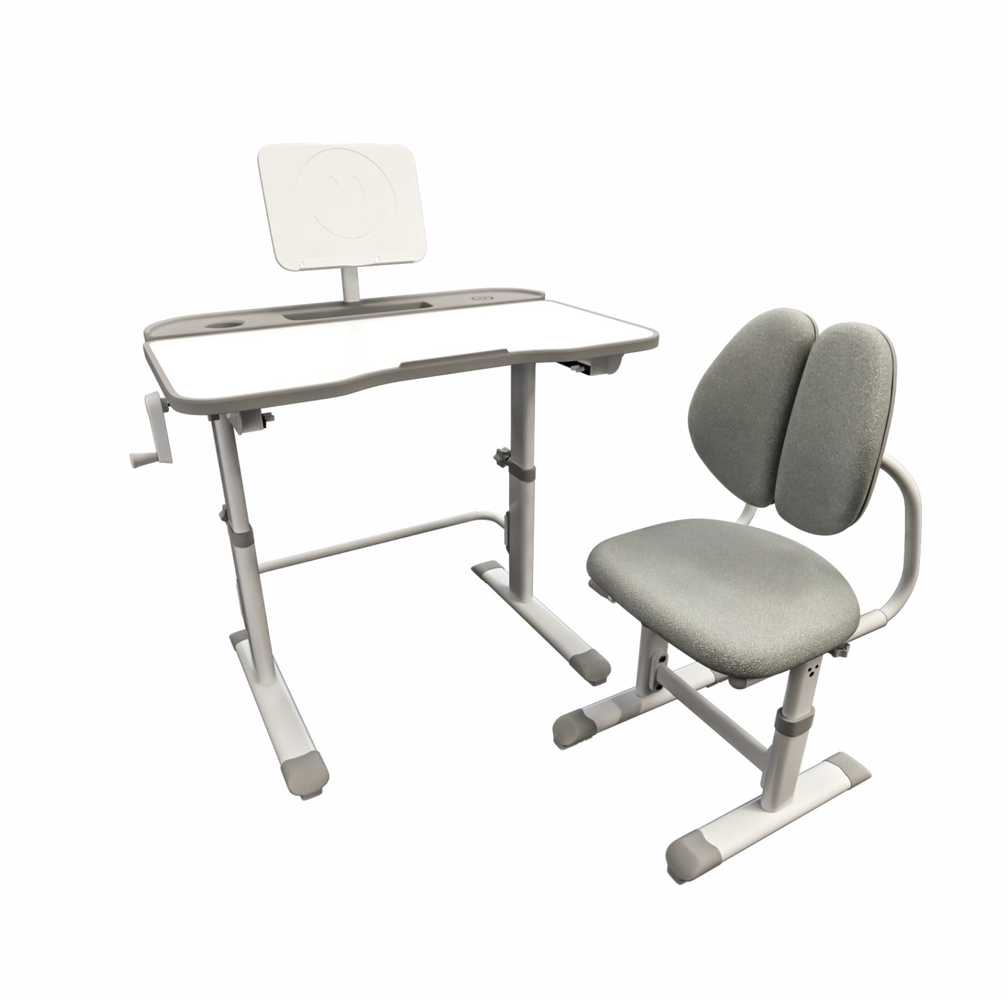 Daisy Yükseklik Ayarlı Çocuk Çalışma Masa ve Sandalyesi