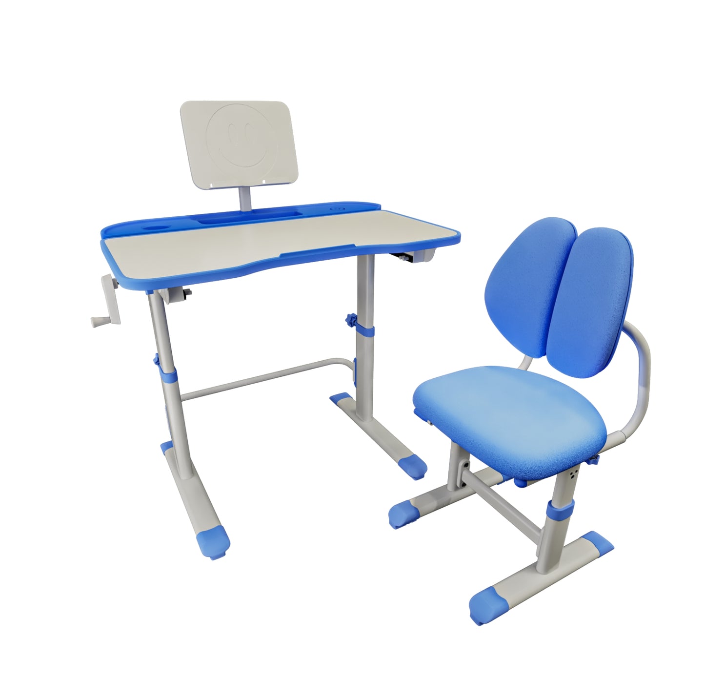 Daisy Yükseklik Ayarlı Çocuk Çalışma Masa ve Sandalyesi