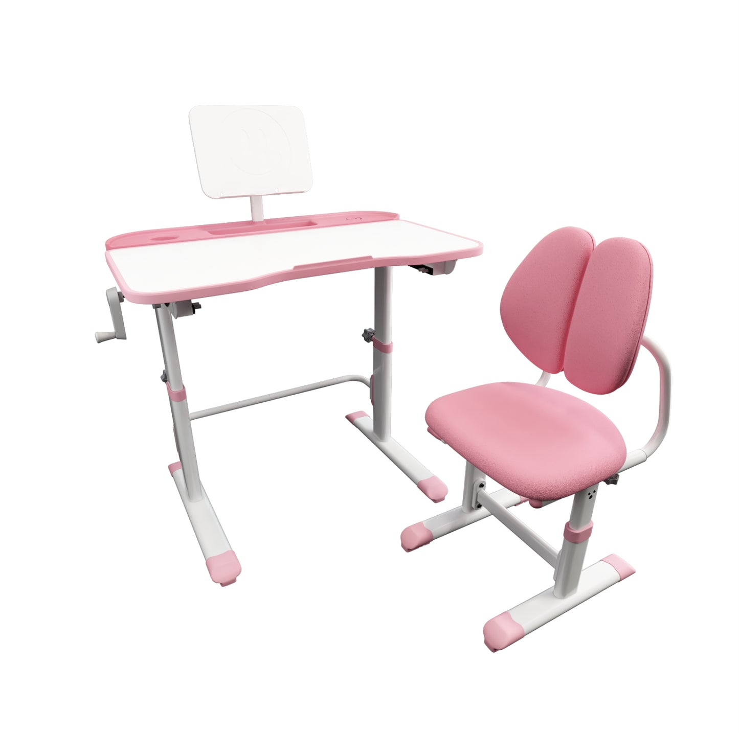 Daisy Yükseklik Ayarlı Çocuk Çalışma Masa ve Sandalyesi