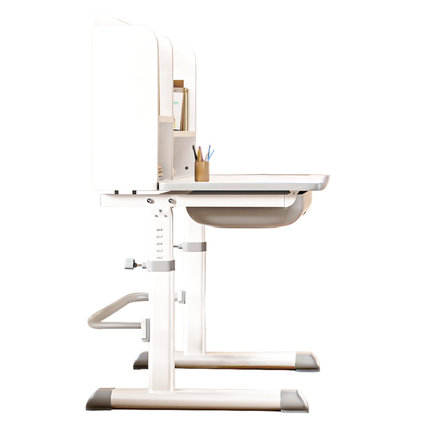 Sakura Yükseklik Ayarlı Çalışma Masası