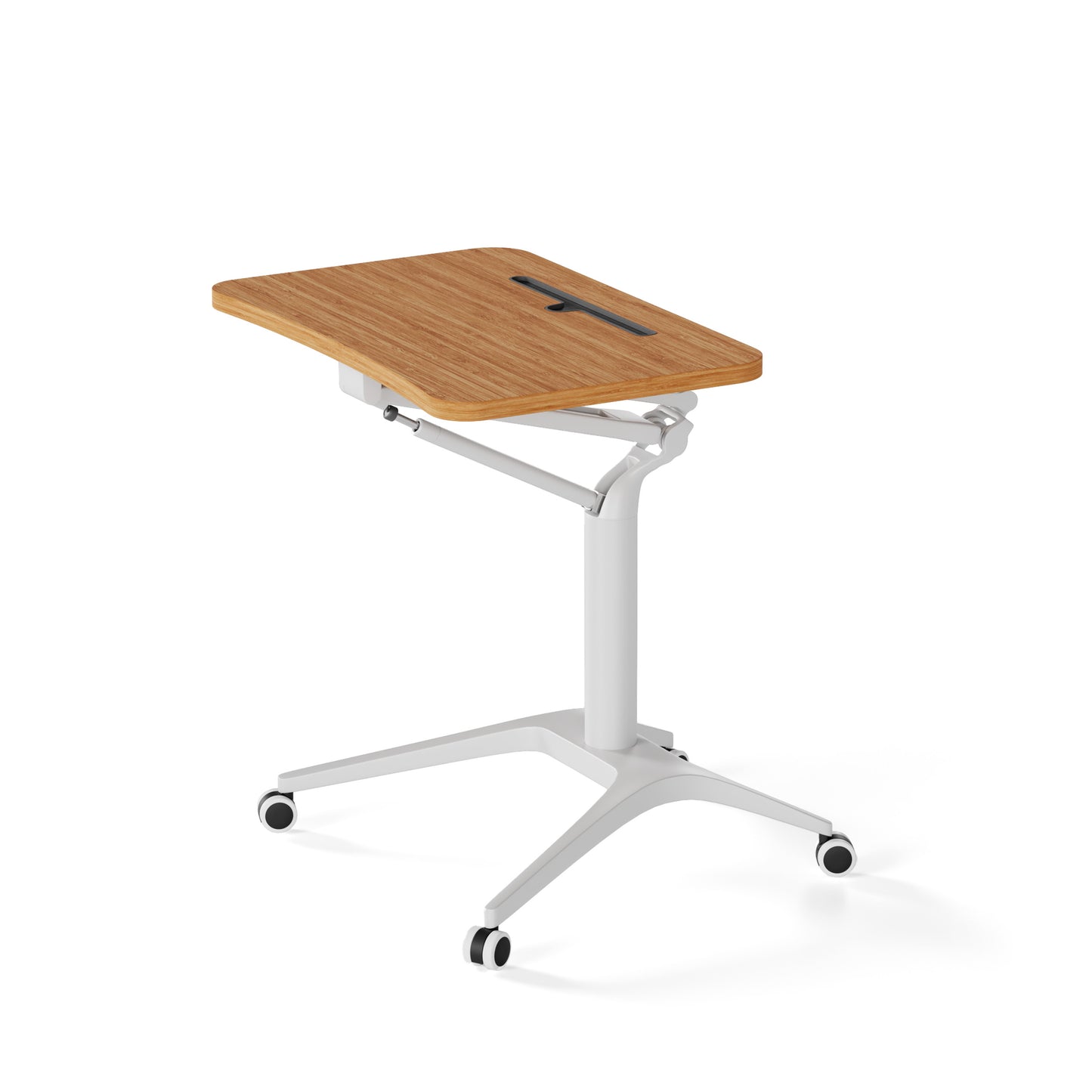D-Flex Mobile Height Adjustable Desk