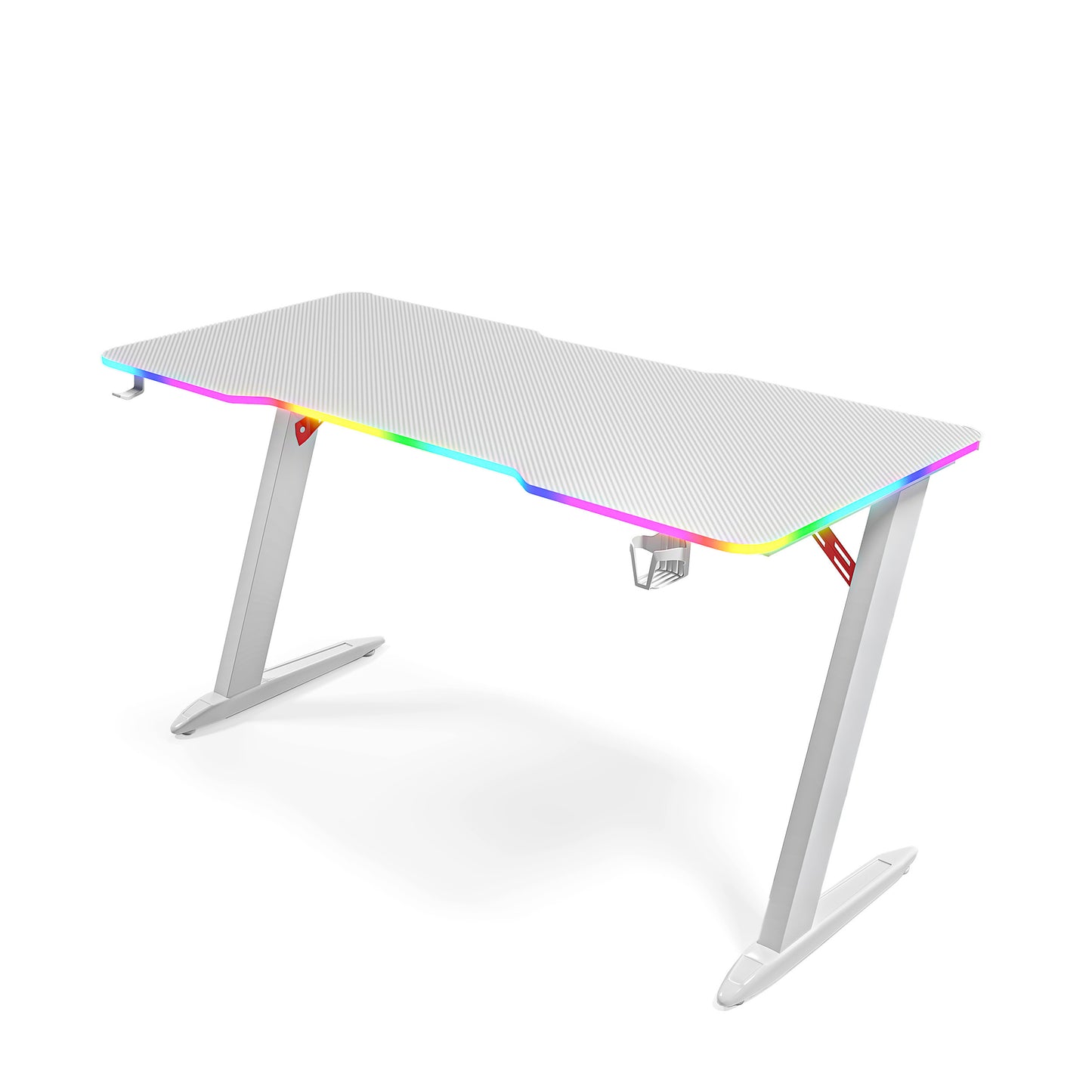 Thunder RGB Illuminated Gaming Desk